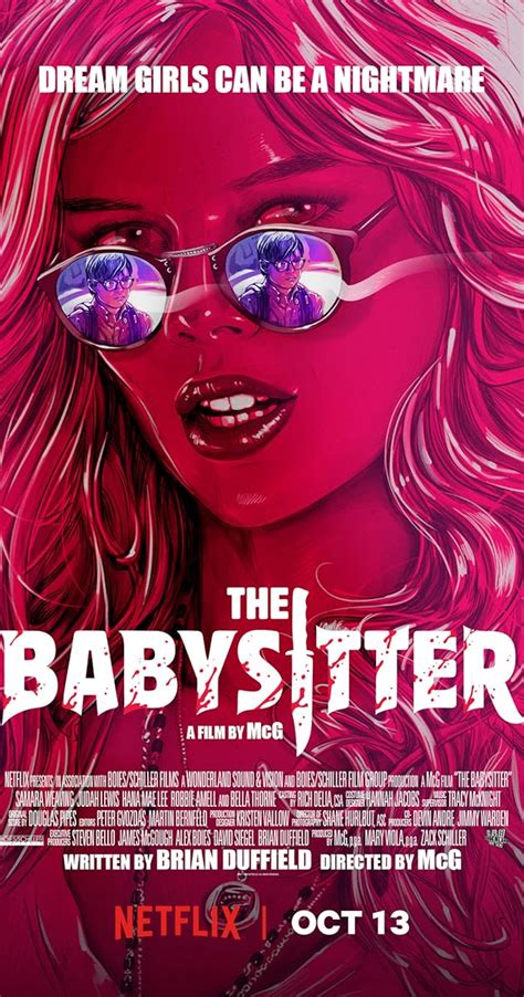 the babysitter imdb|the babysitter 2017 full movie.